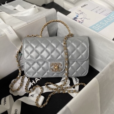 Chanel Top Handle Bags